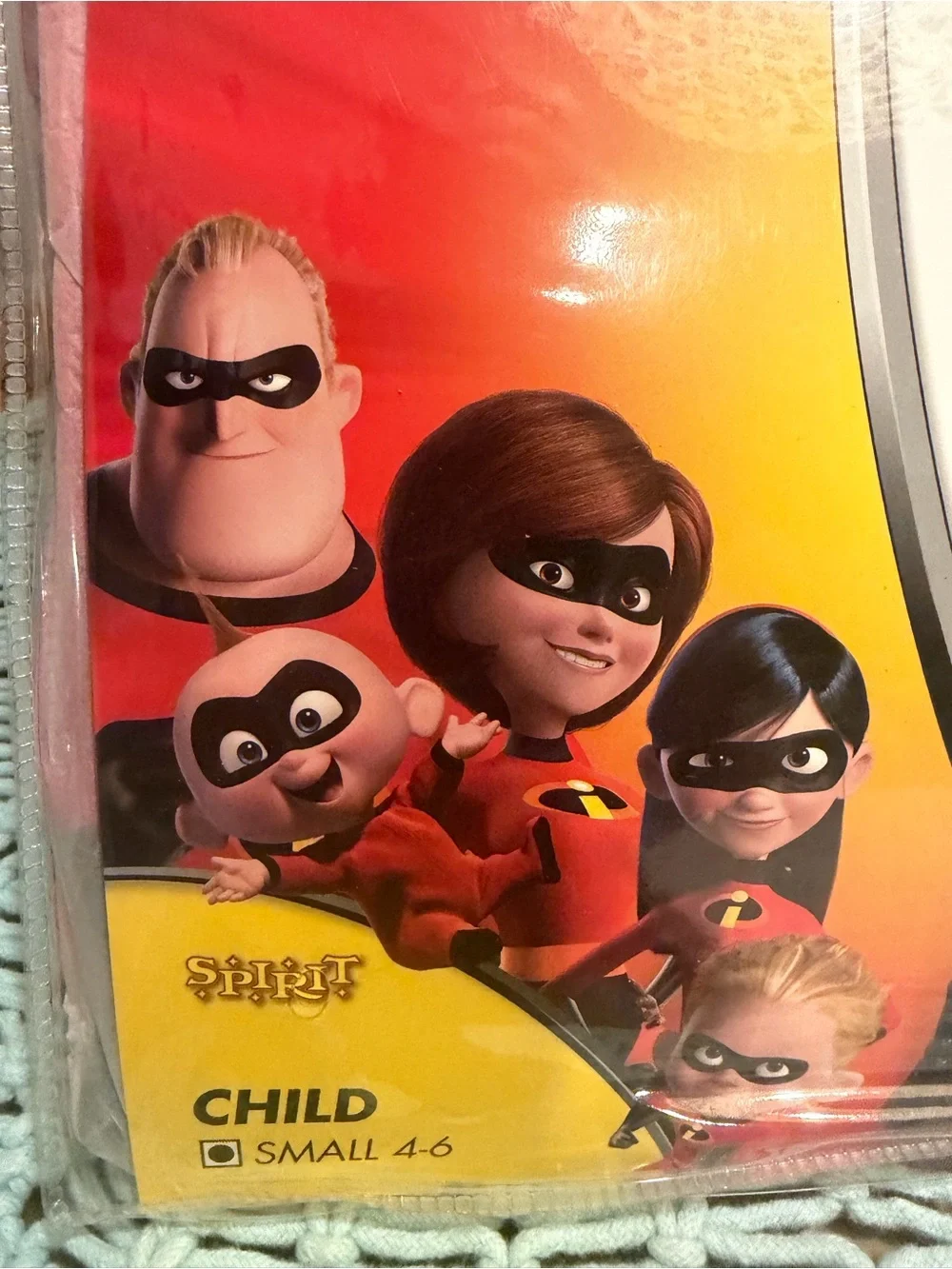 Violet - The Incredibles - Spirit Halloween Costume - NWT small